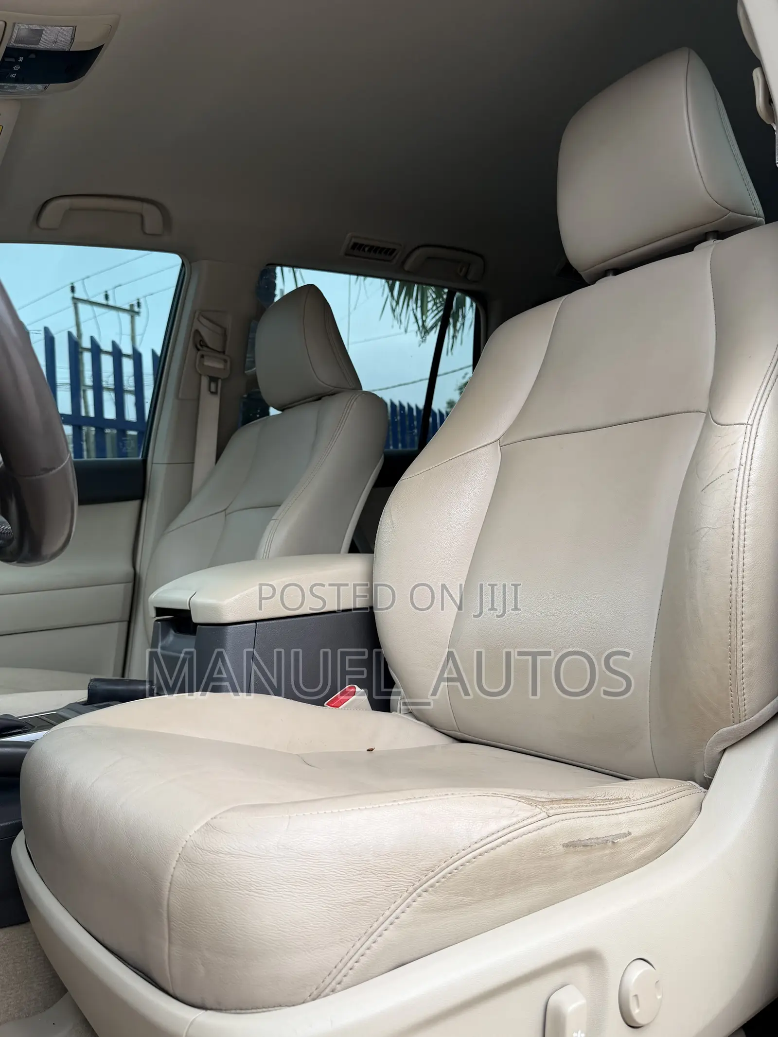 Toyota Land Cruiser Prado 4.0 Petrol TX-L 2019 Brown