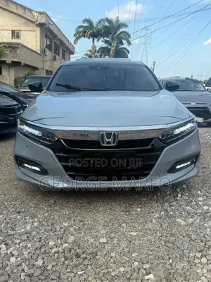 Honda Accord 2019
