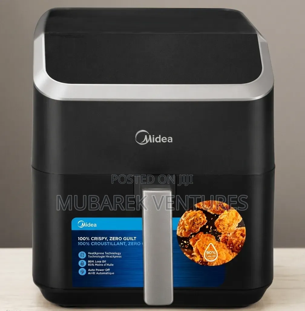 Midea 6ltr Airfryer