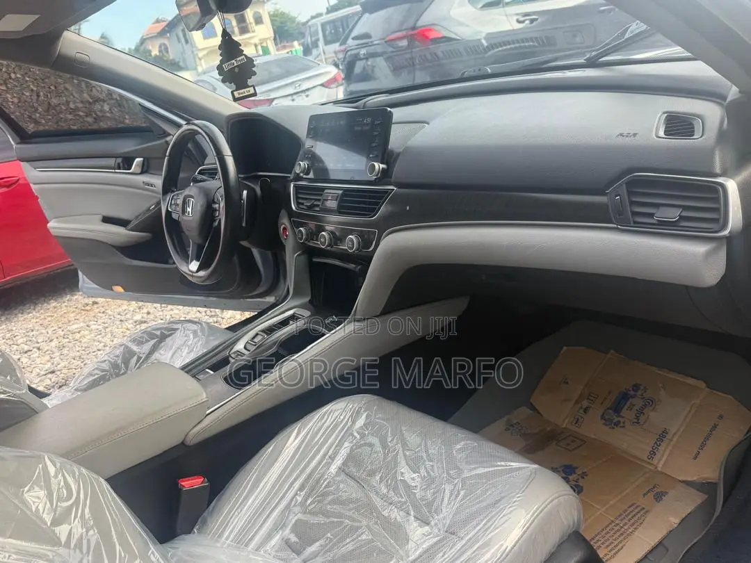 Honda Accord 2019