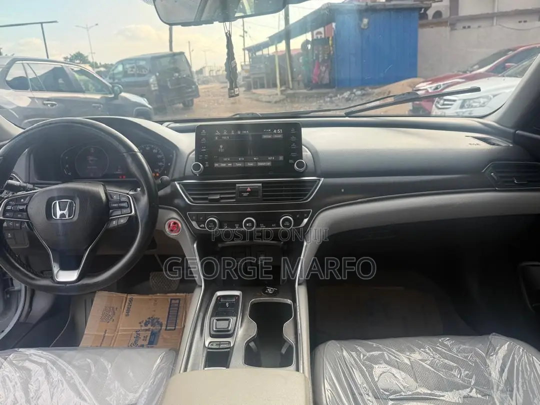 Honda Accord 2019