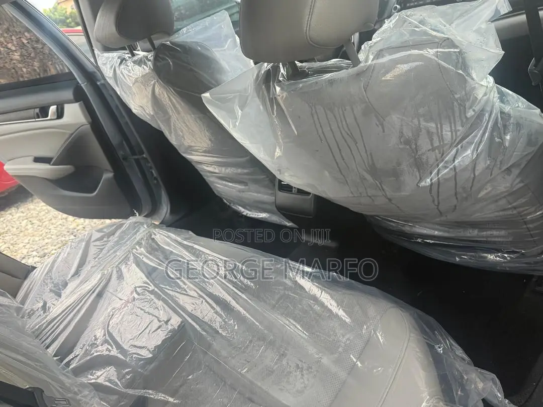 Honda Accord 2019