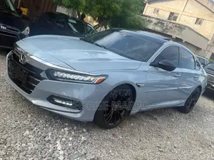 Honda Accord 2019
