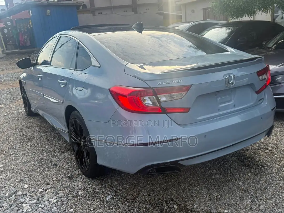 Honda Accord 2019