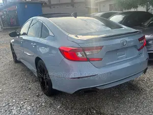 Honda Accord 2019