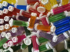 Toilet Flower Gel Deodorizer / Toilet Deodorizer ( 5pcs )