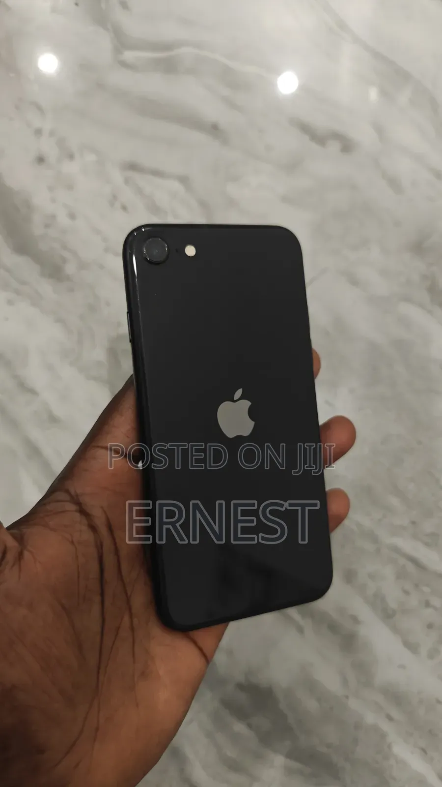 Apple iPhone SE 64 GB Black