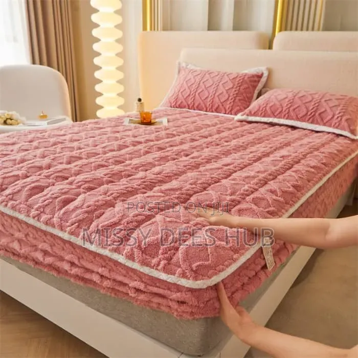 Fluffy Bedsheet