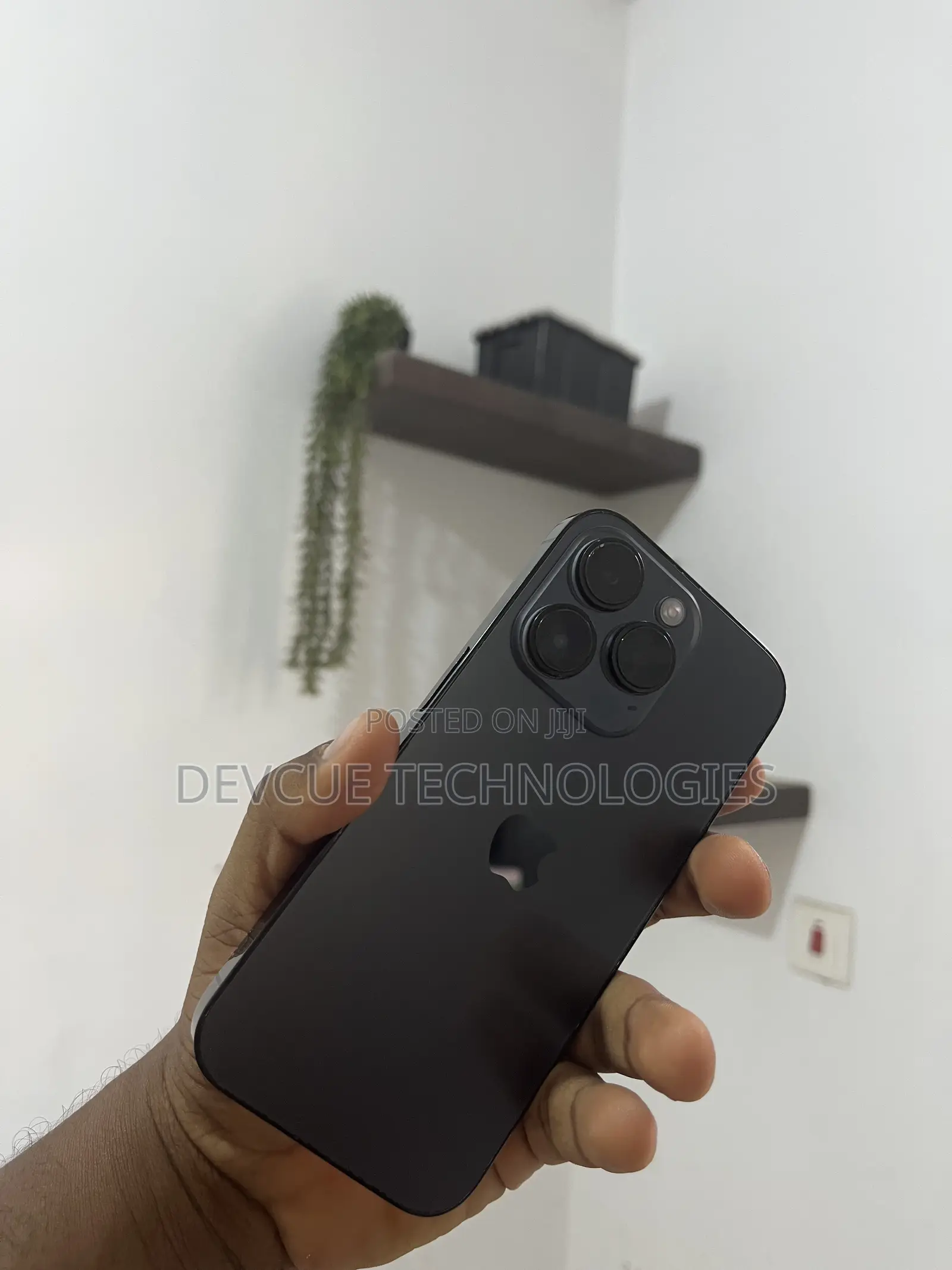 Apple iPhone 14 Pro 128 GB Black