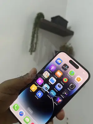 Apple iPhone 14 Pro 128 GB Black