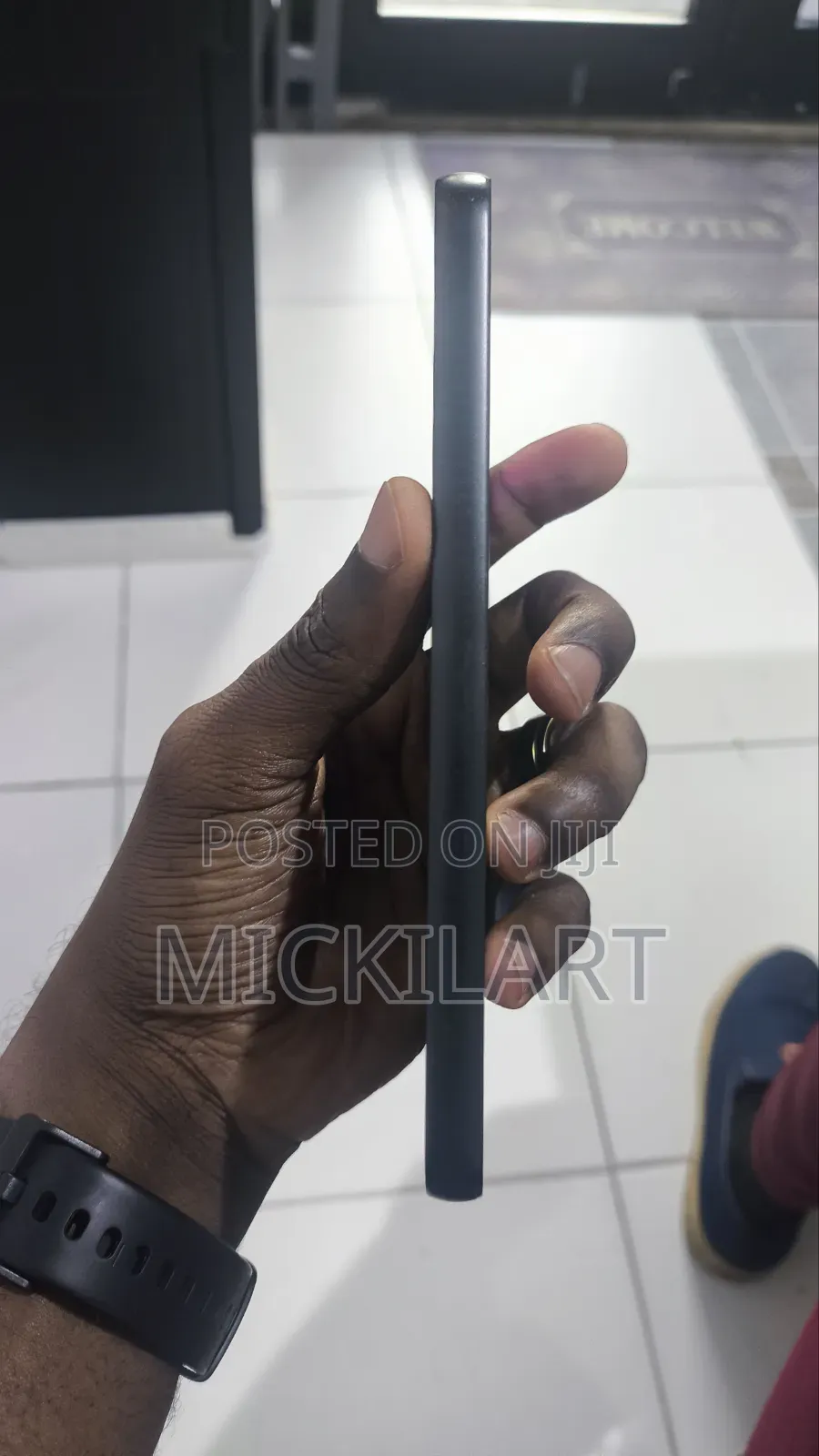 Samsung Galaxy A54 256 GB Gray
