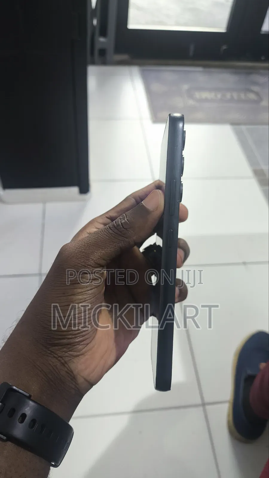 Samsung Galaxy A54 256 GB Gray