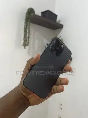 Apple iPhone 14 Pro 128 GB Black