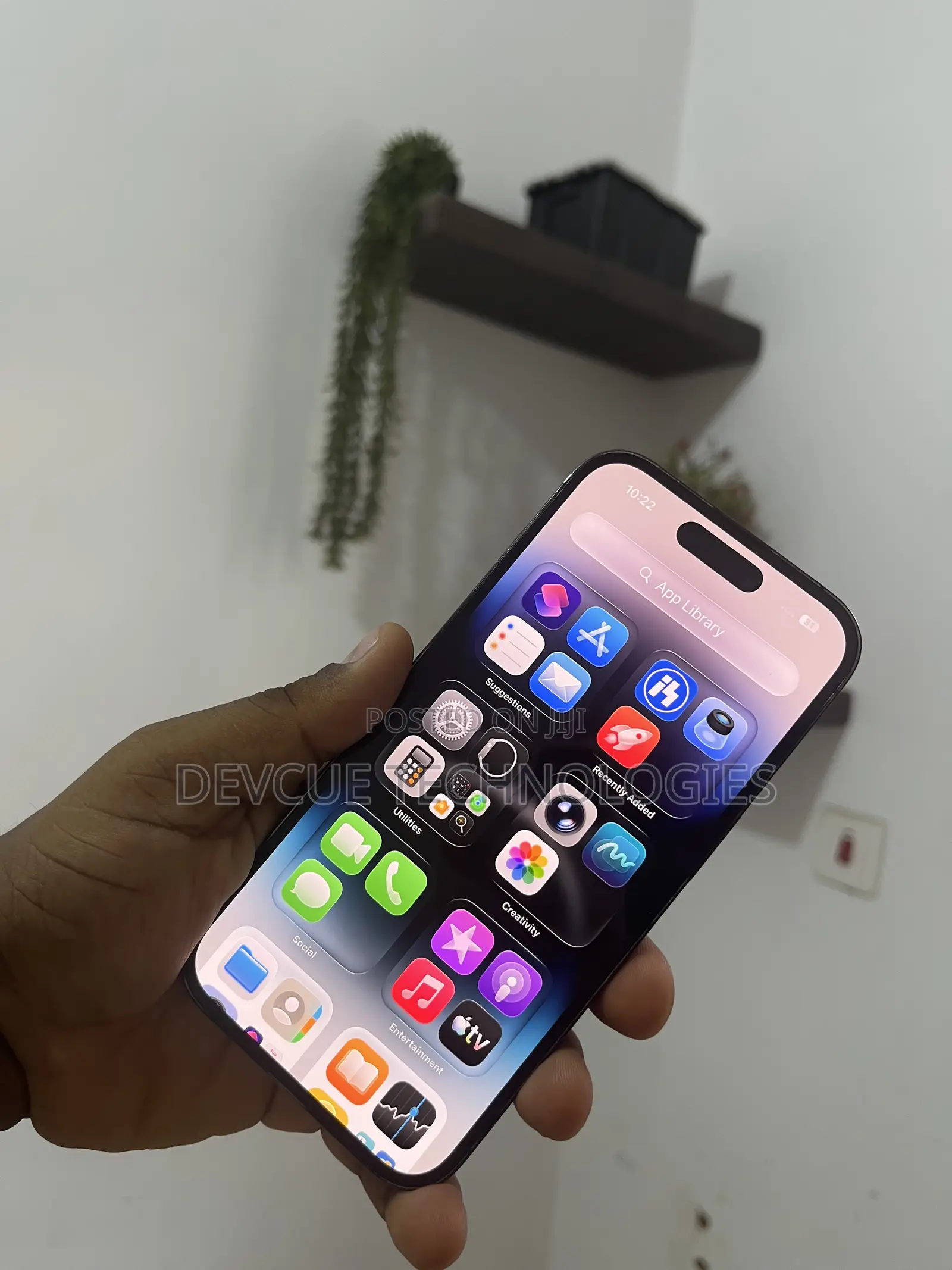 Apple iPhone 14 Pro 128 GB Black