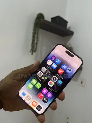 Apple iPhone 14 Pro 128 GB Black