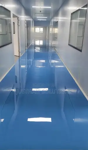 Professional Deep Cleaning and Fumigation Service
