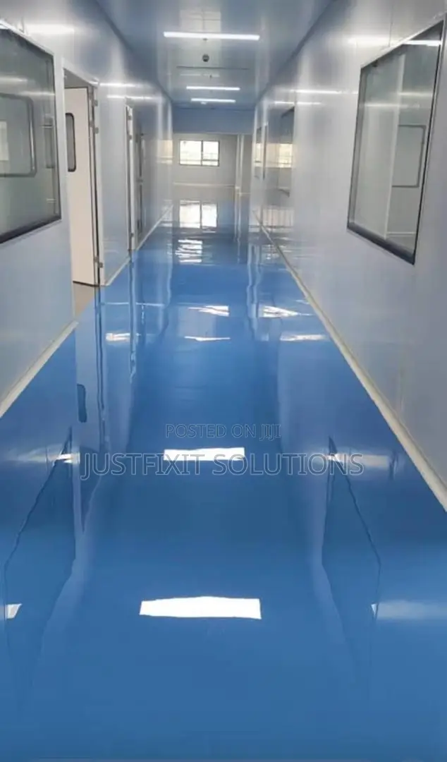 Professional Deep Cleaning and Fumigation Service
