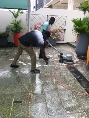 Professional Deep Cleaning and Fumigation Service