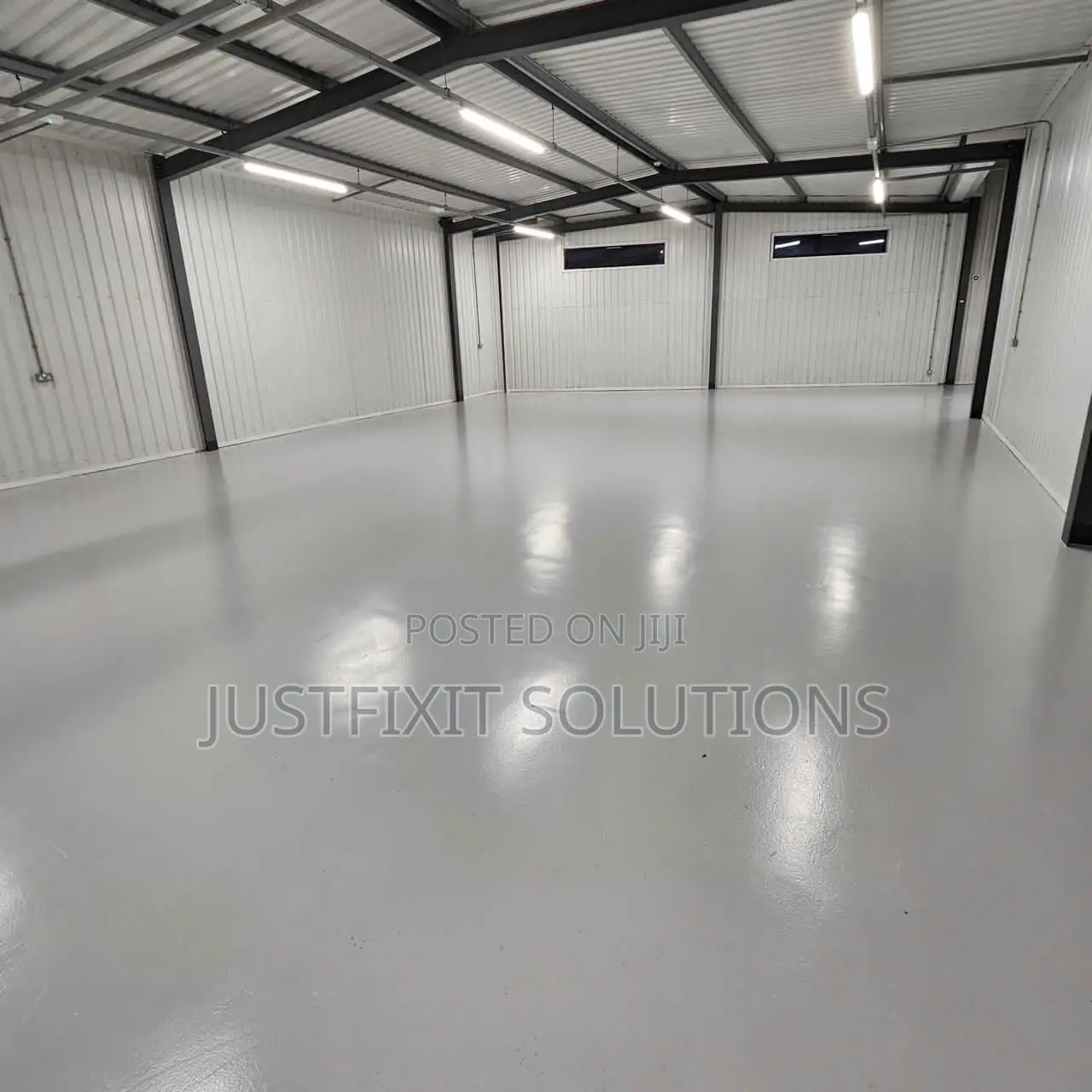 Professional Deep Cleaning and Fumigation Service