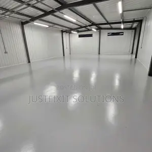 Professional Deep Cleaning and Fumigation Service