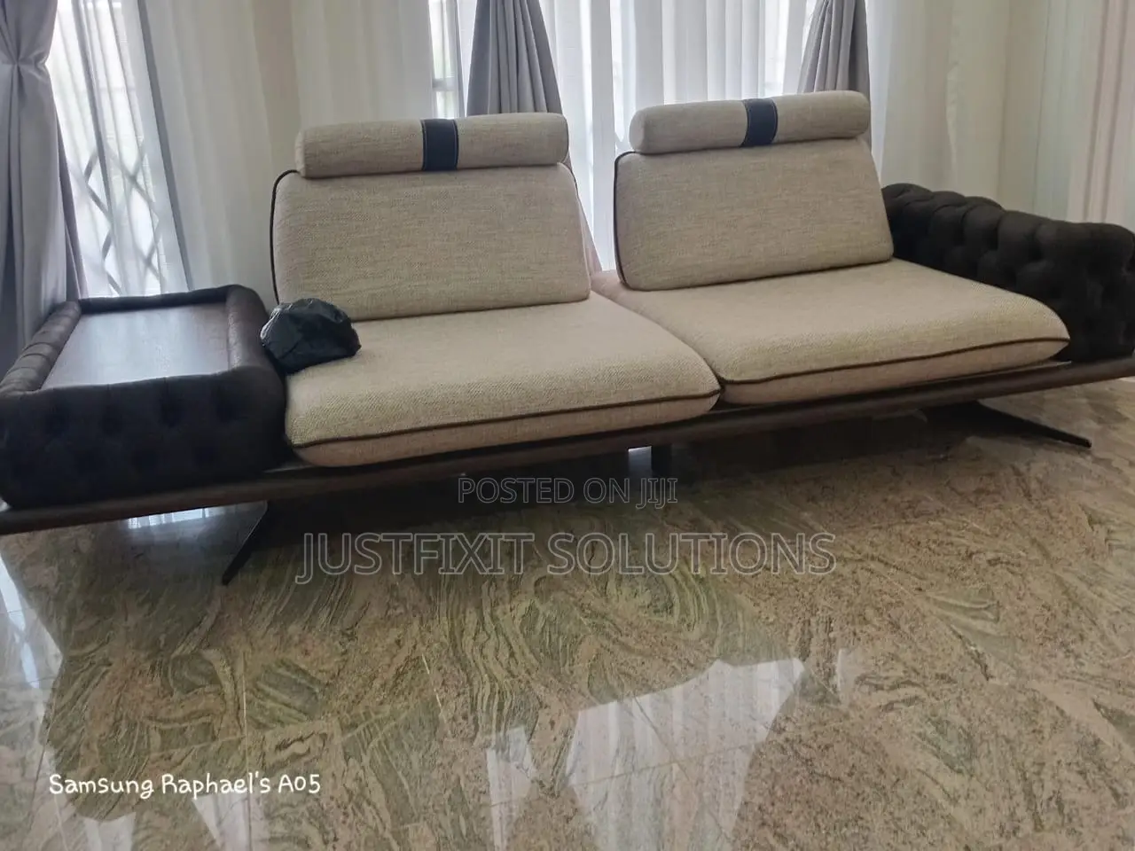 Professional Deep Cleaning and Fumigation Service