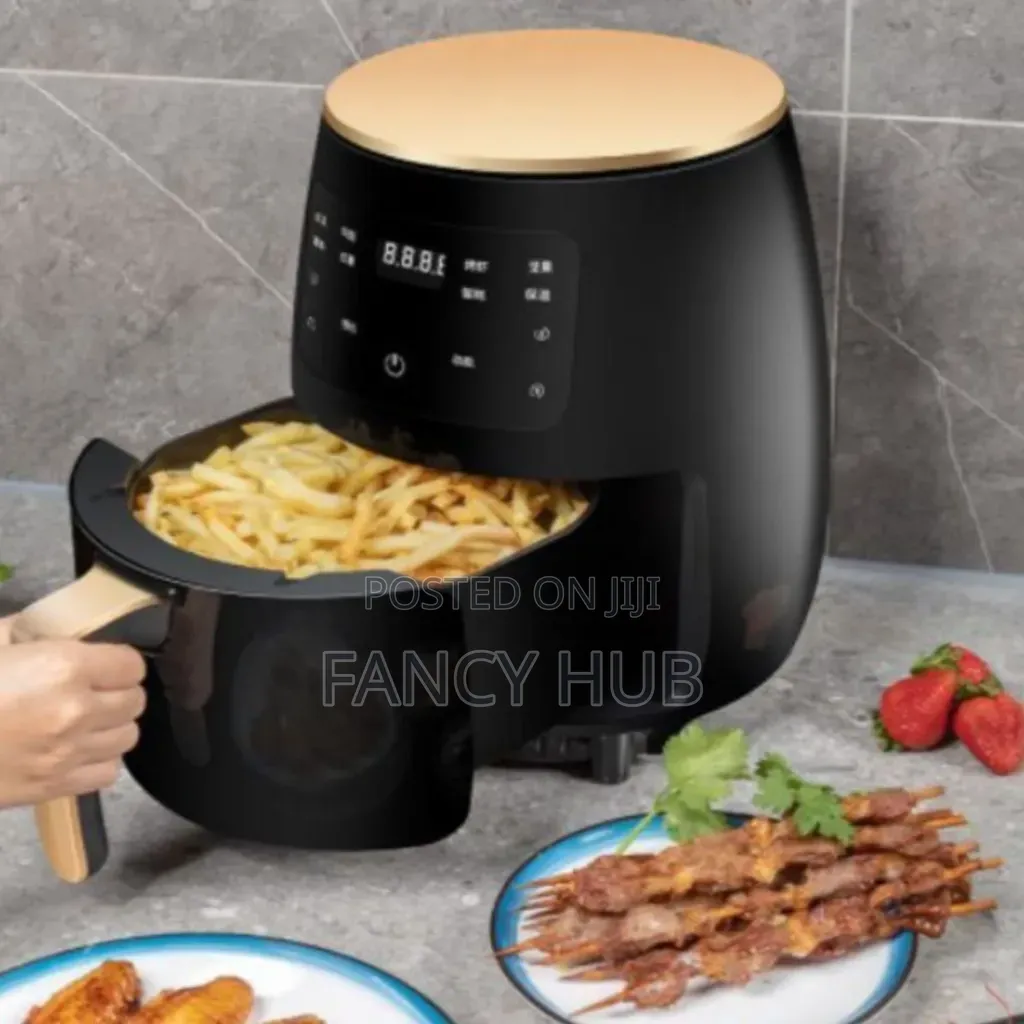 Silver Crest Air Fryer