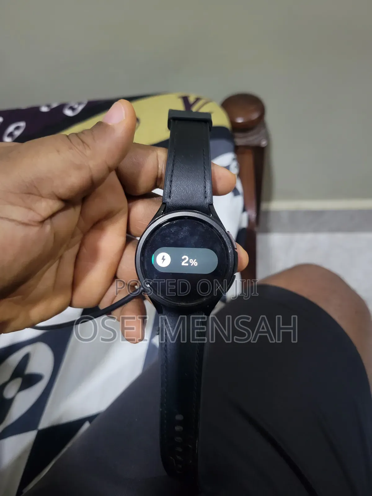 Samsung Galaxy Watch 6 Classic