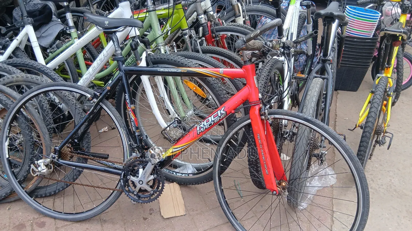 Sports Bicycle
