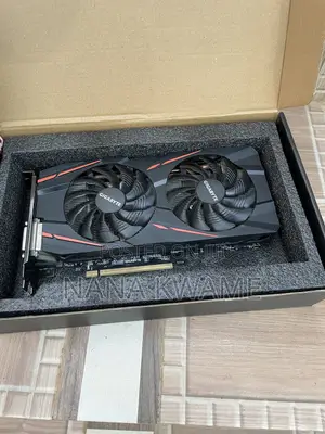 Gigabyte Rx 590 8gb