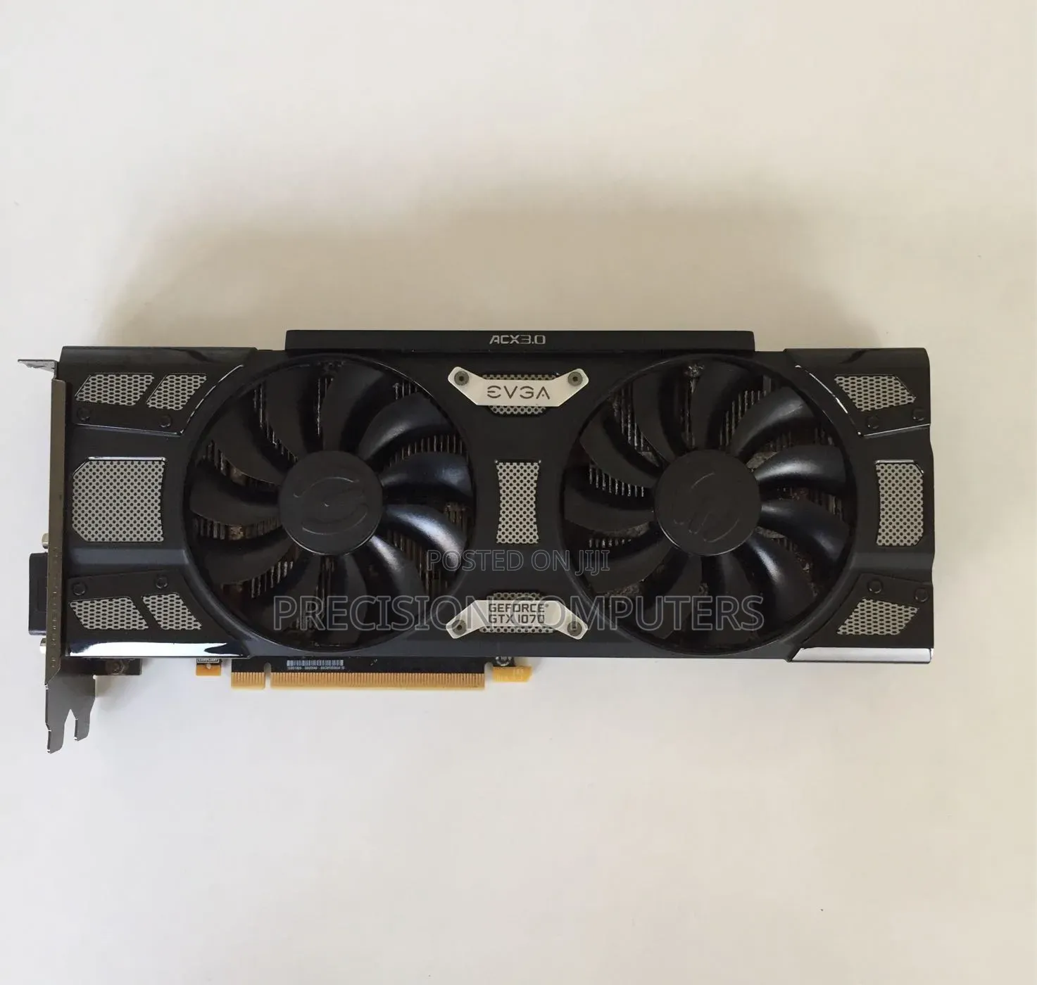 Evga GTX 1070 Sc 8gb