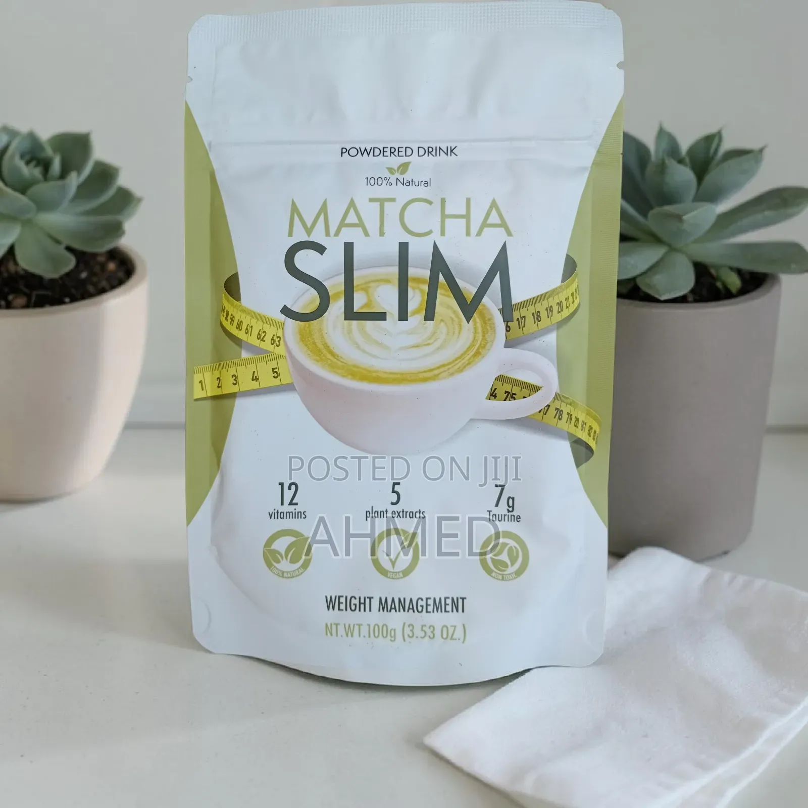 Matcha Slim Tea
