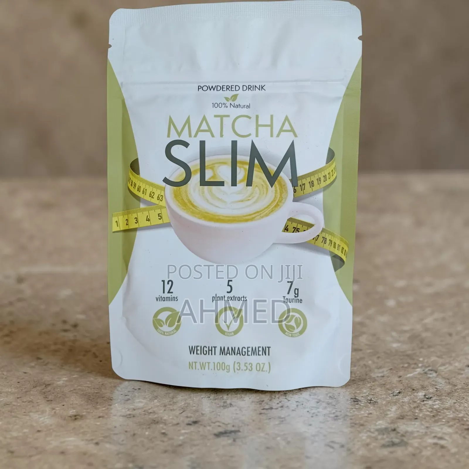 Matcha Slim Tea