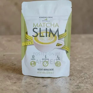 Matcha Slim Tea