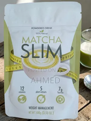 Matcha Slim Tea
