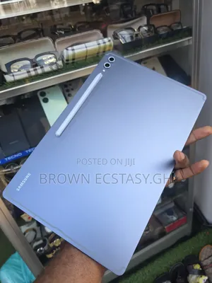 Samsung Galaxy Tab S10 Ultra 256 GB Silver