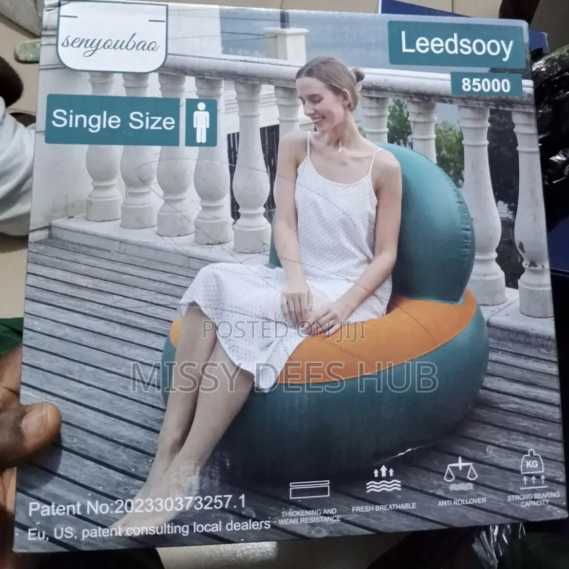 Inflatable Sofa N