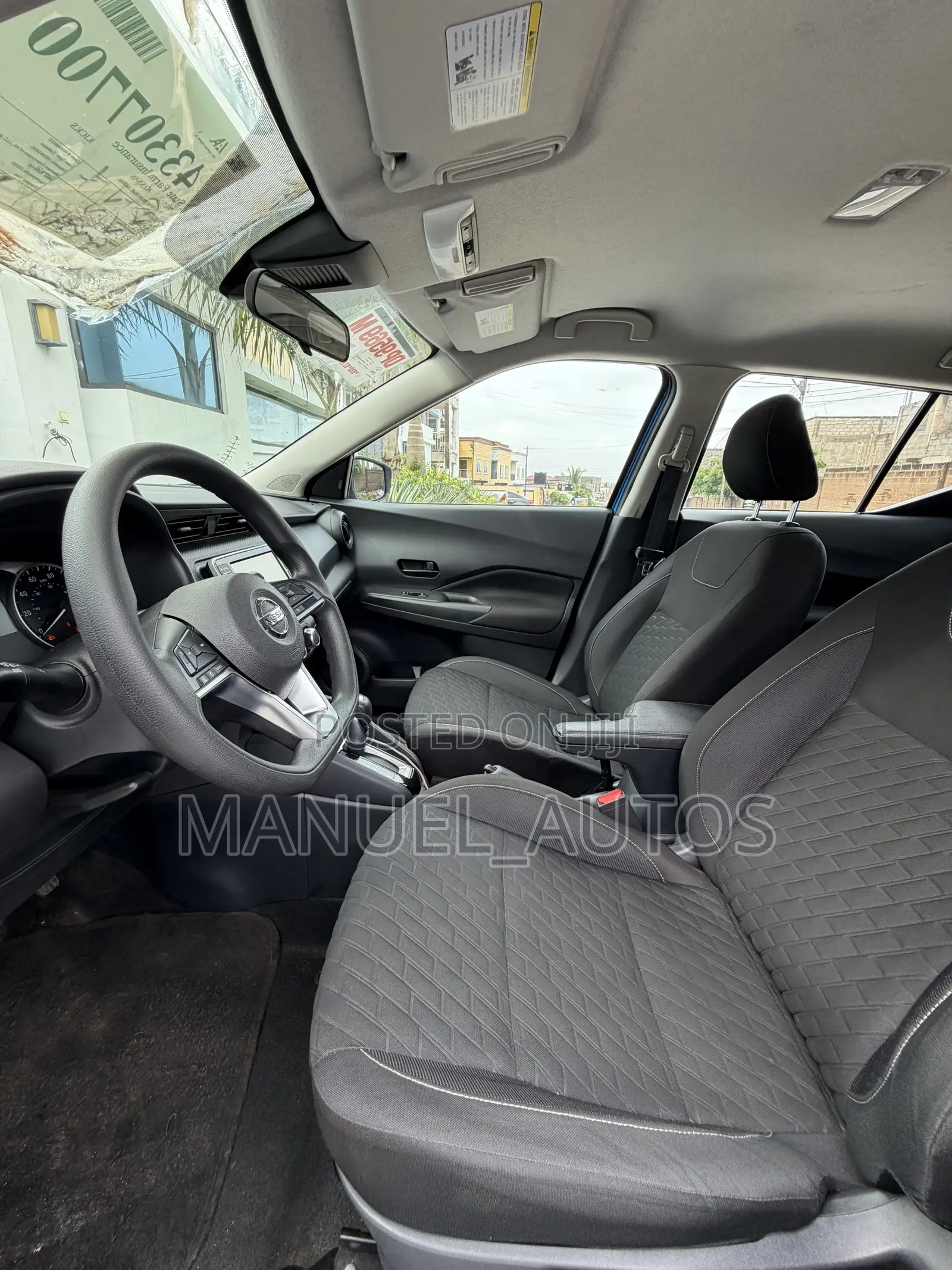 Nissan Kicks 2021 Blue