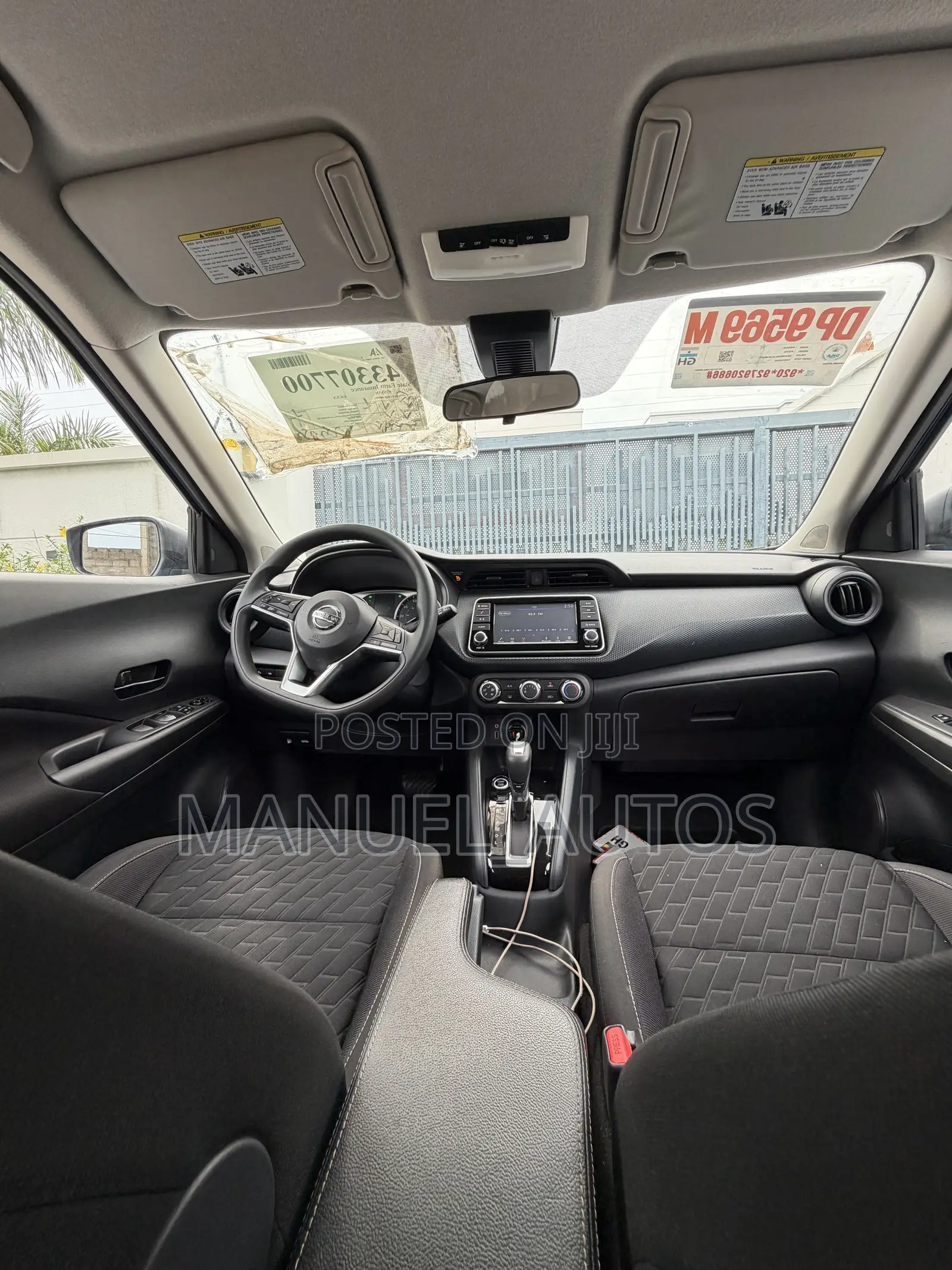 Nissan Kicks 2021 Blue