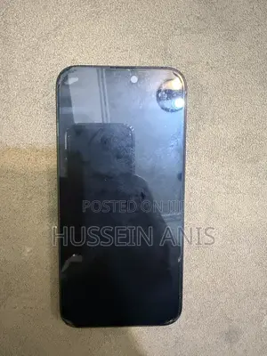 Apple iPhone 15 Pro Max 256 GB Black