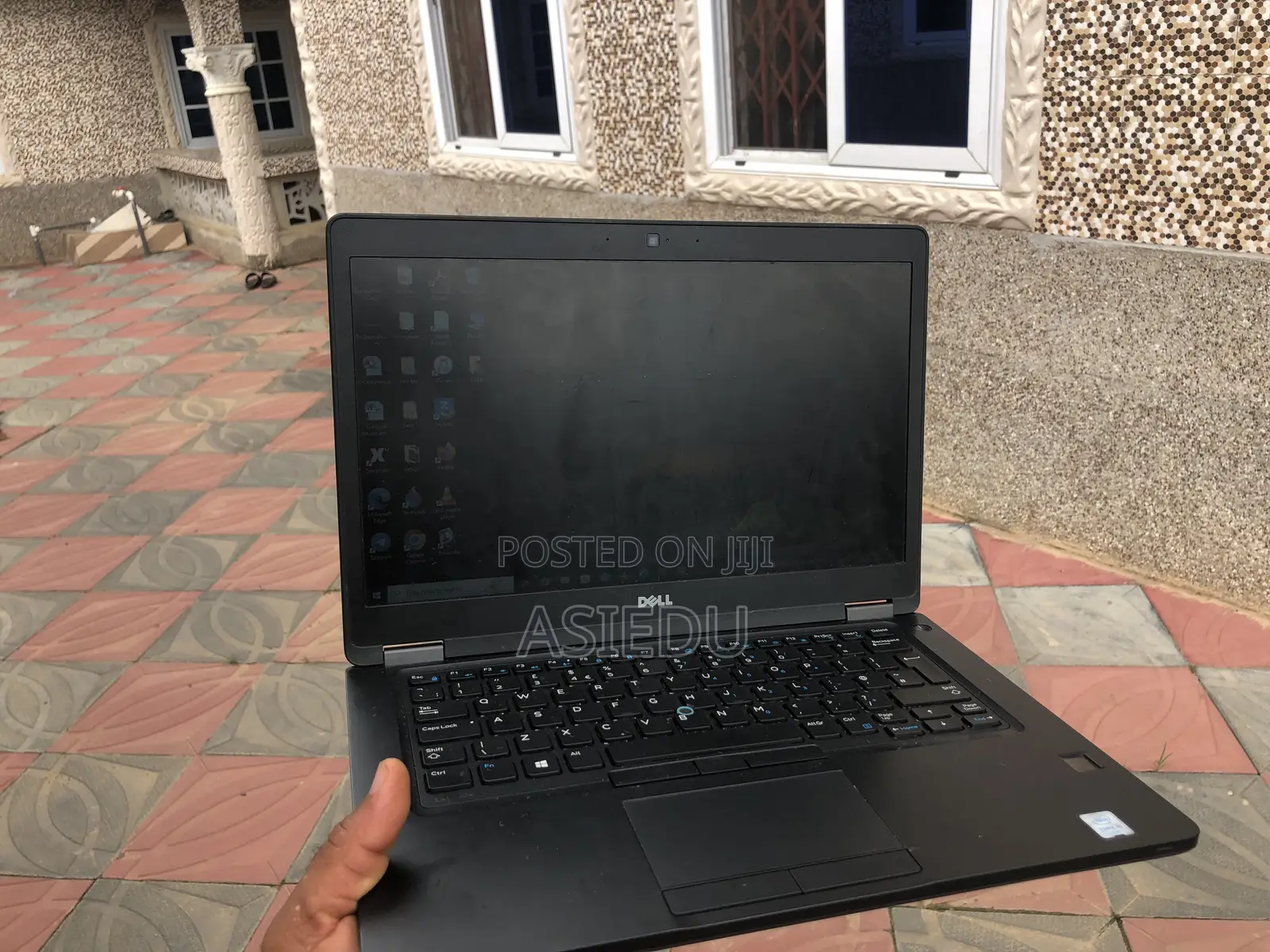 New Laptop Dell Latitude 5480 4GB Intel Core i5 SSD 250GB
