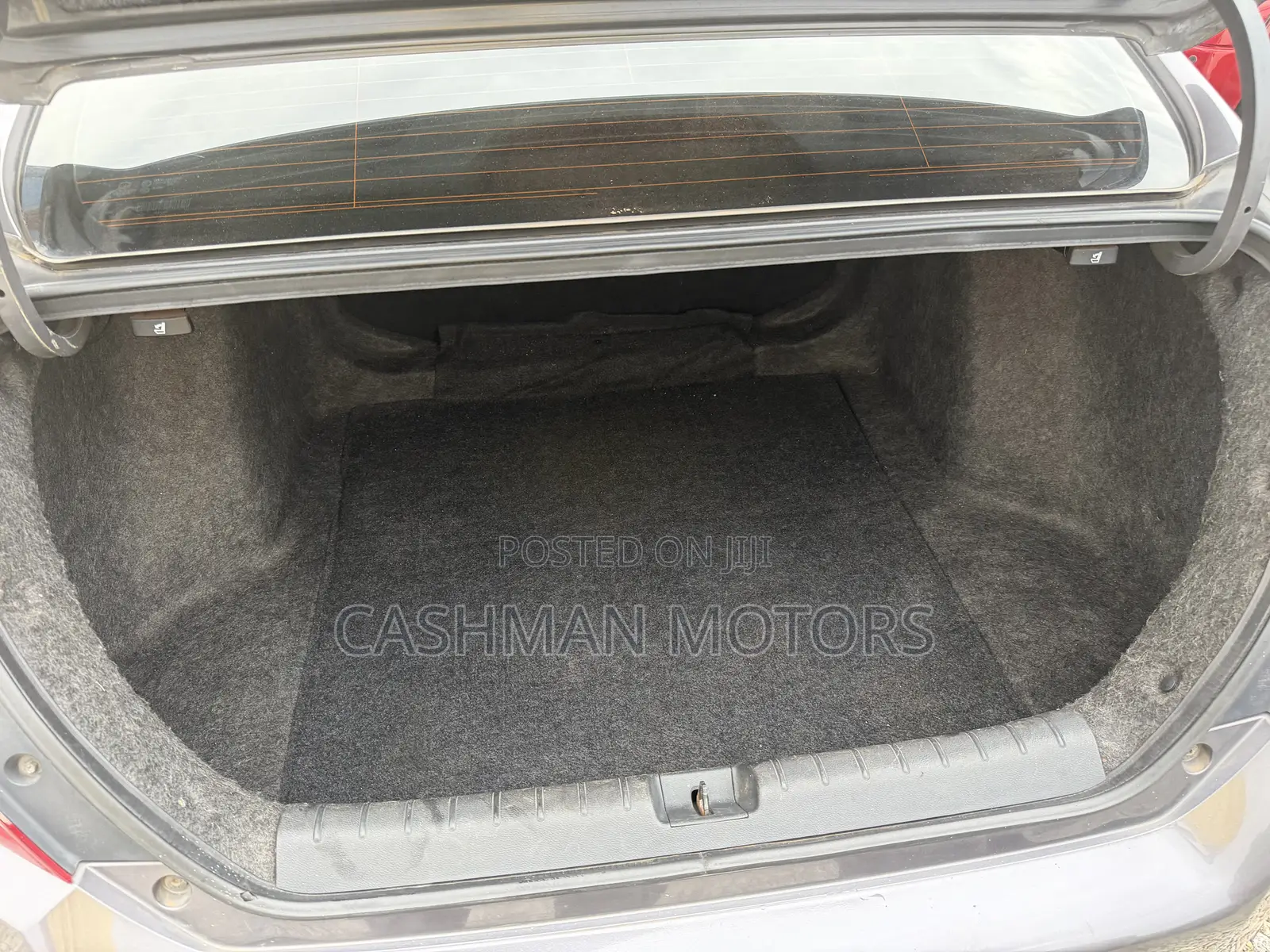 Honda Civic LX 4dr Sedan (2.0L 4cyl) 2016 Gray
