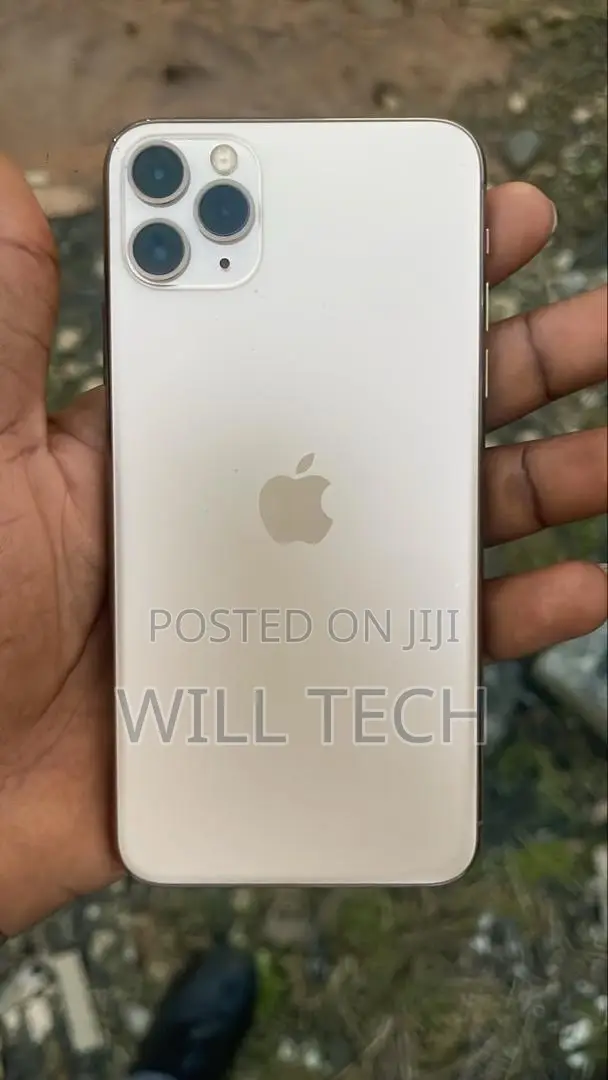 Apple iPhone 11 Pro Max 256 GB Gold