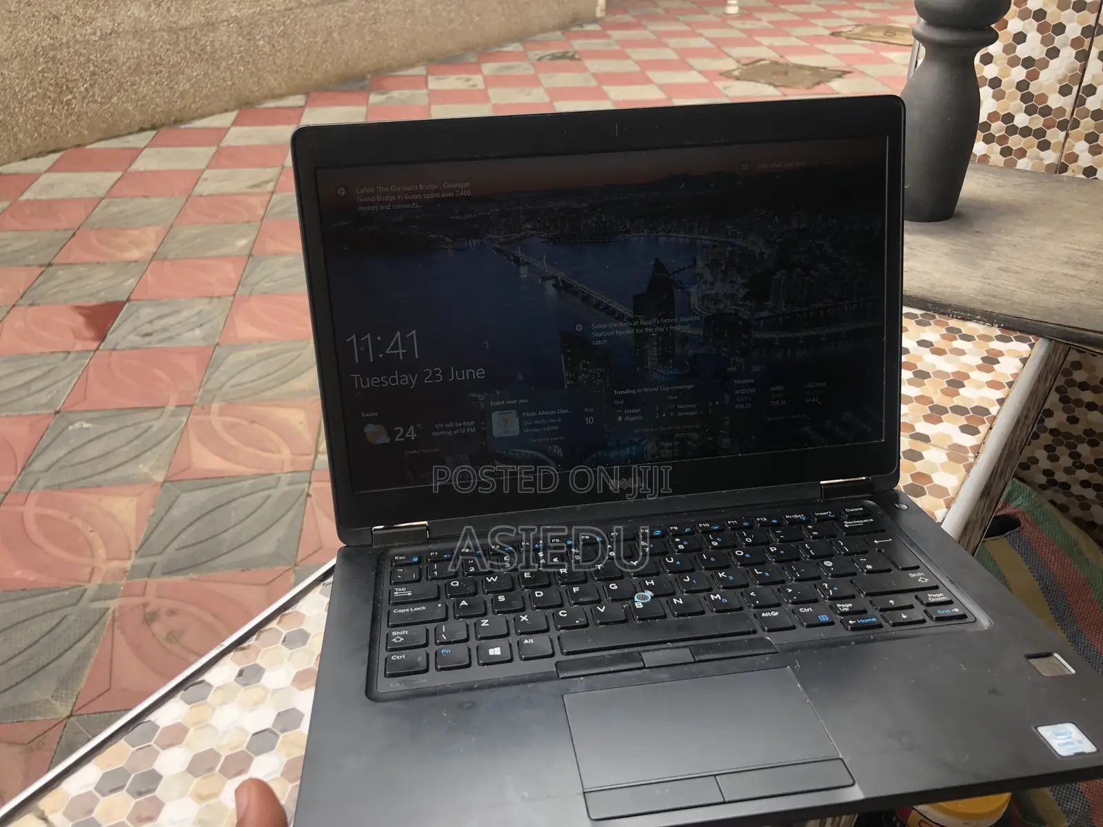New Laptop Dell Latitude 5480 4GB Intel Core i5 SSD 250GB