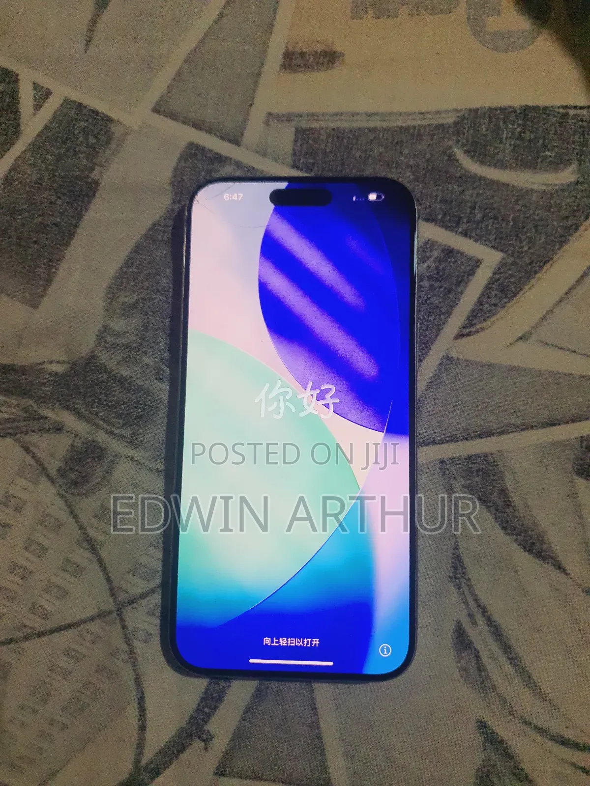Apple iPhone 15 Pro Max 256 GB