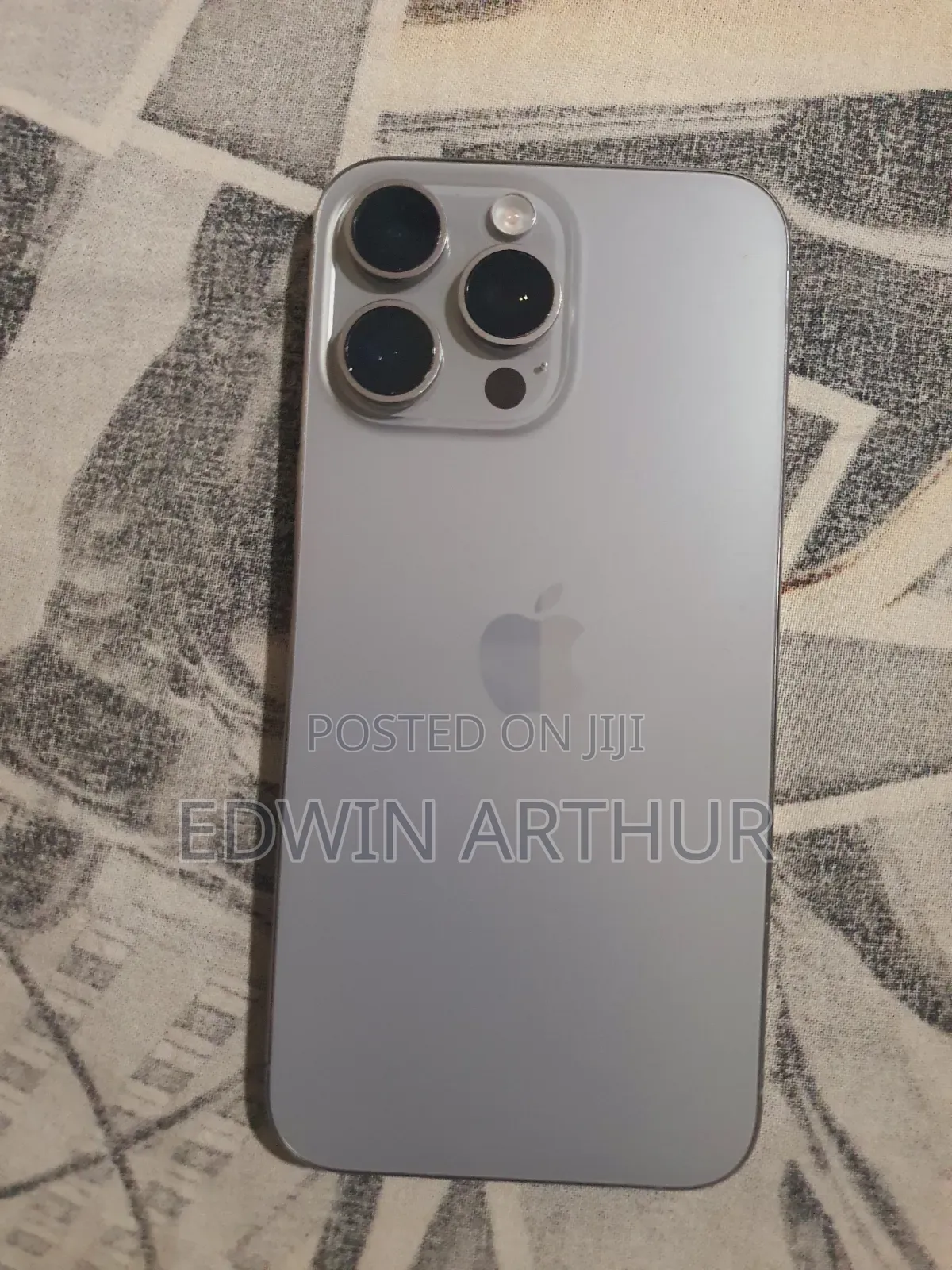 Apple iPhone 15 Pro Max 256 GB