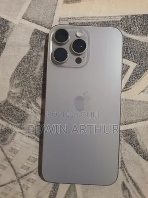 Apple iPhone 15 Pro Max 256 GB