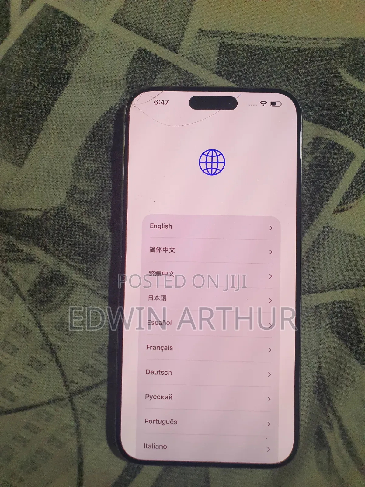 Apple iPhone 15 Pro Max 256 GB