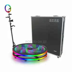 360 Photo-Booth Rental