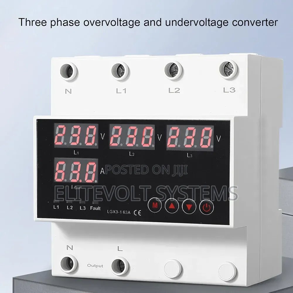 63a Phase Selector.