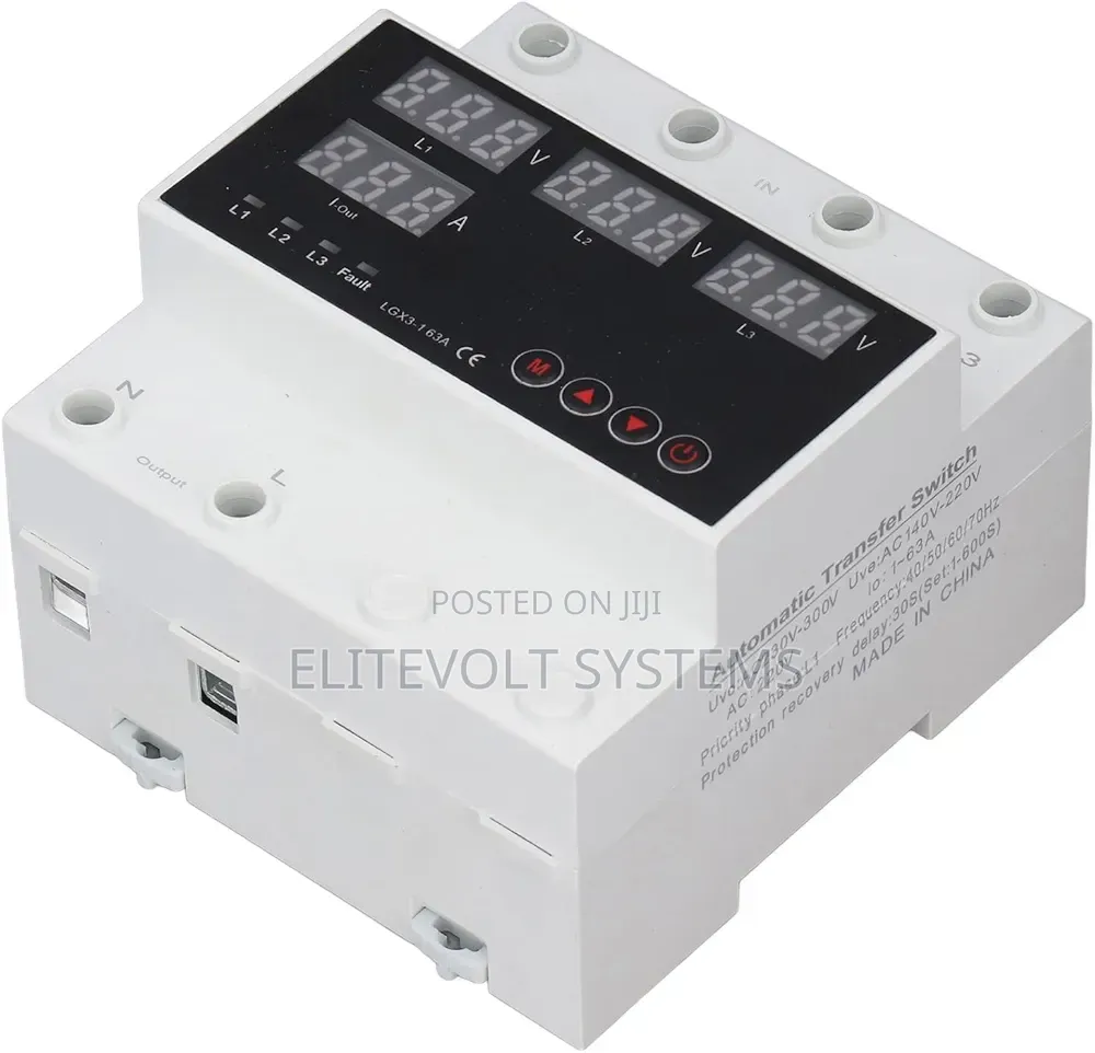 63a Phase Selector.